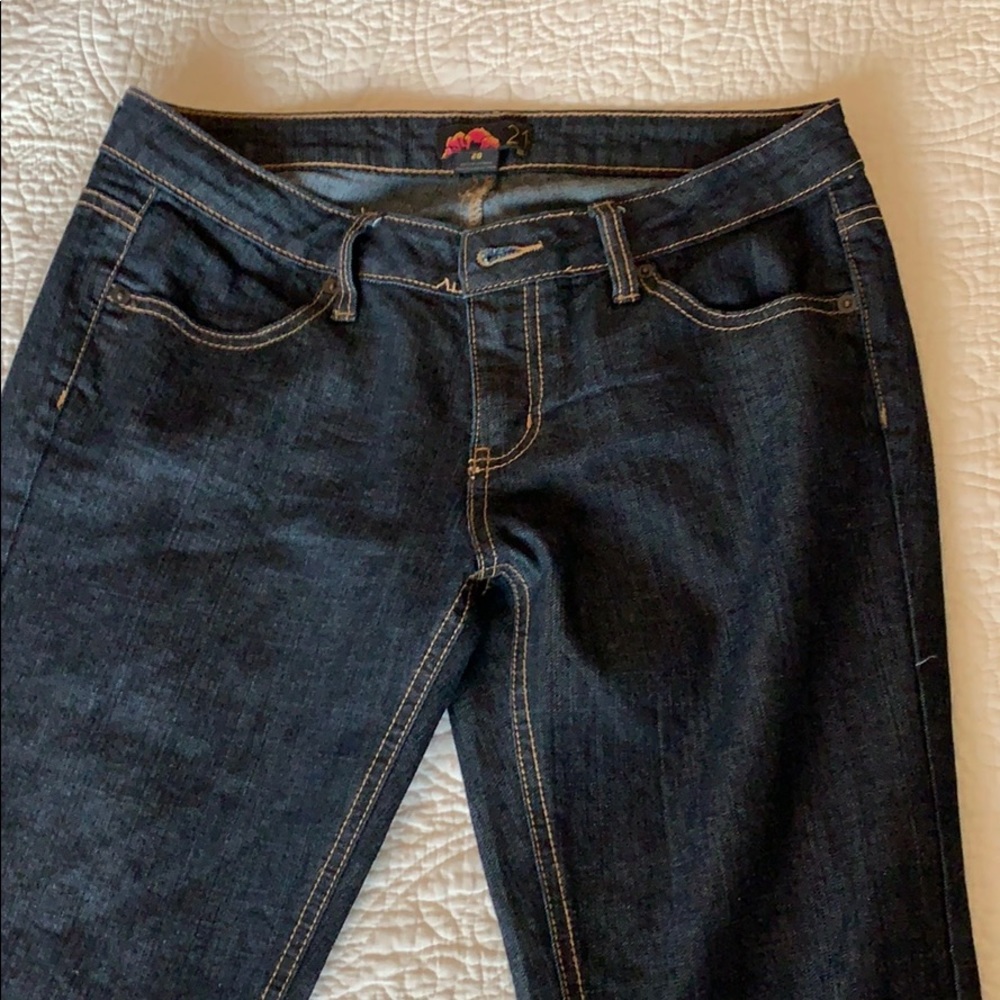 The perfect skinny jean. Smoke free home